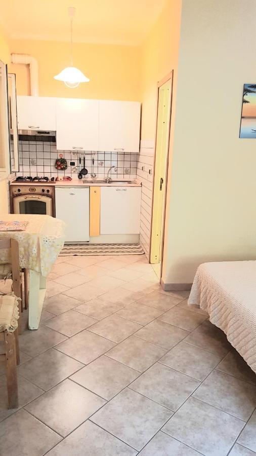 Appartement Tiziana à Giardini-Naxos Extérieur photo