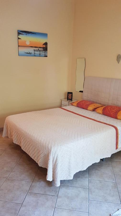 Appartement Tiziana à Giardini-Naxos Extérieur photo