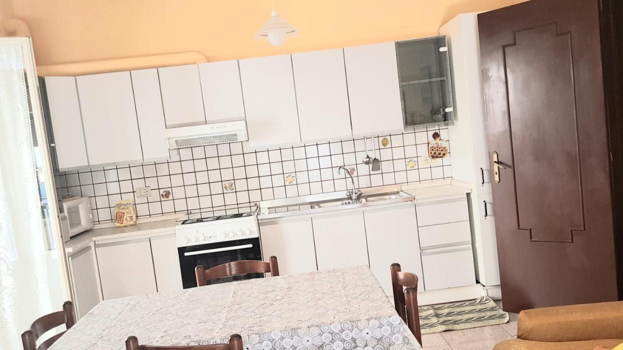 Appartement Tiziana à Giardini-Naxos Extérieur photo