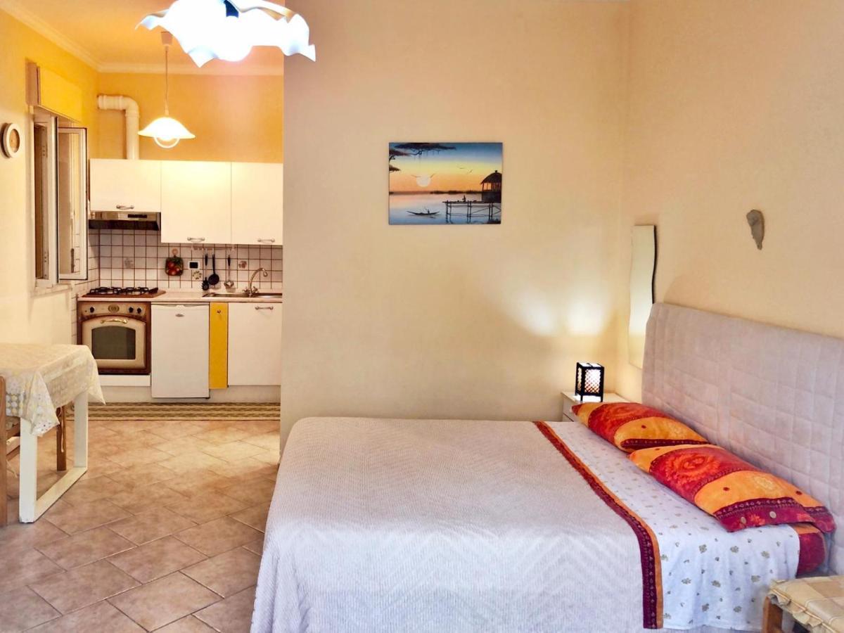 Appartement Tiziana à Giardini-Naxos Extérieur photo