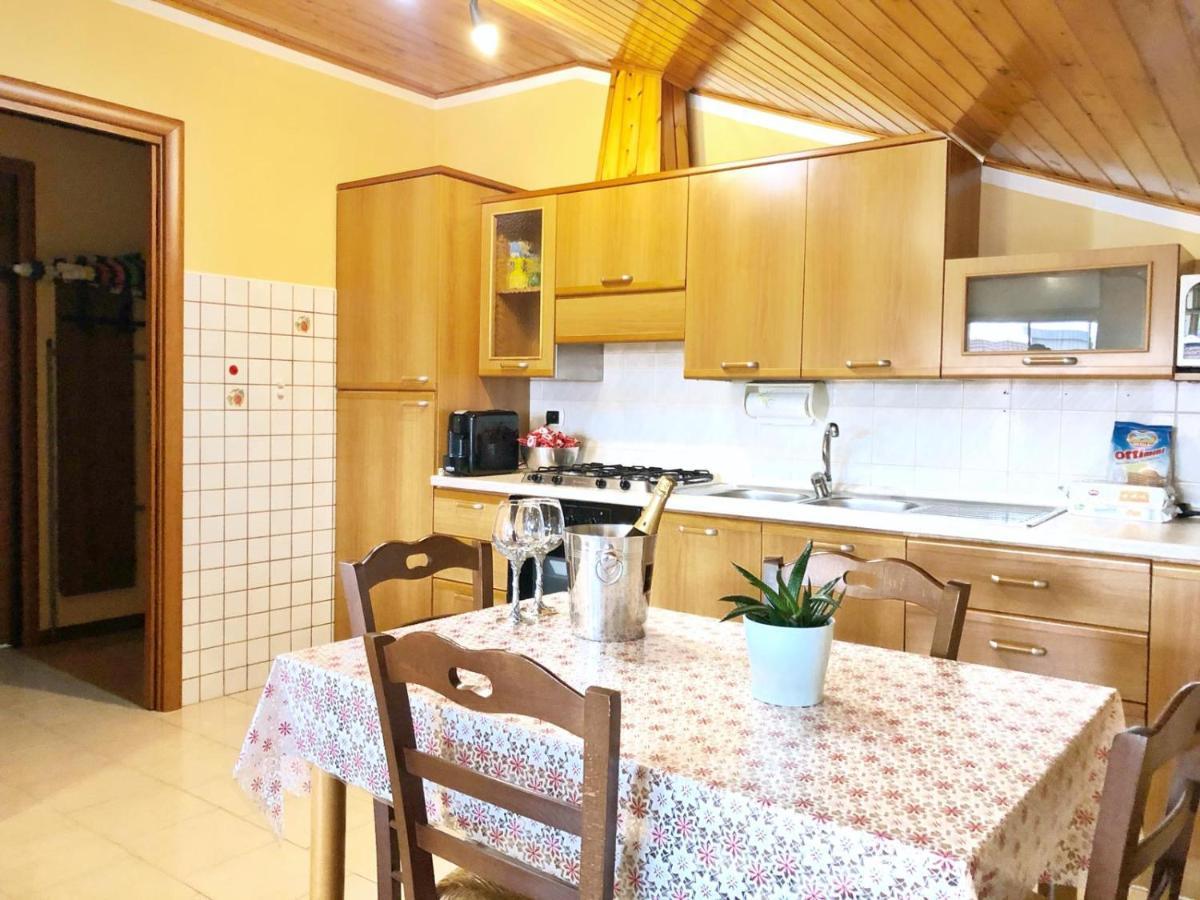 Appartement Tiziana à Giardini-Naxos Extérieur photo