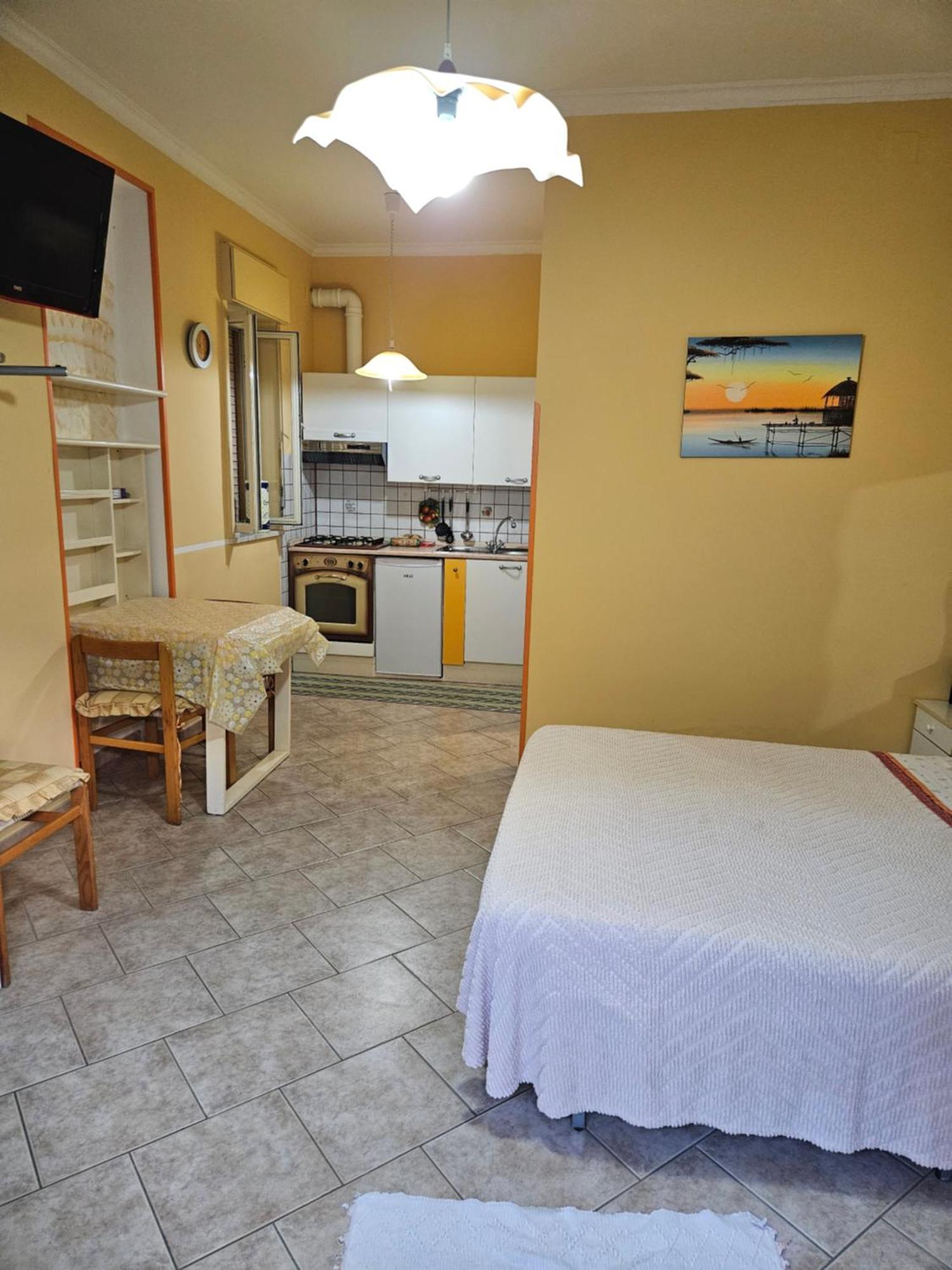 Appartement Tiziana à Giardini-Naxos Extérieur photo