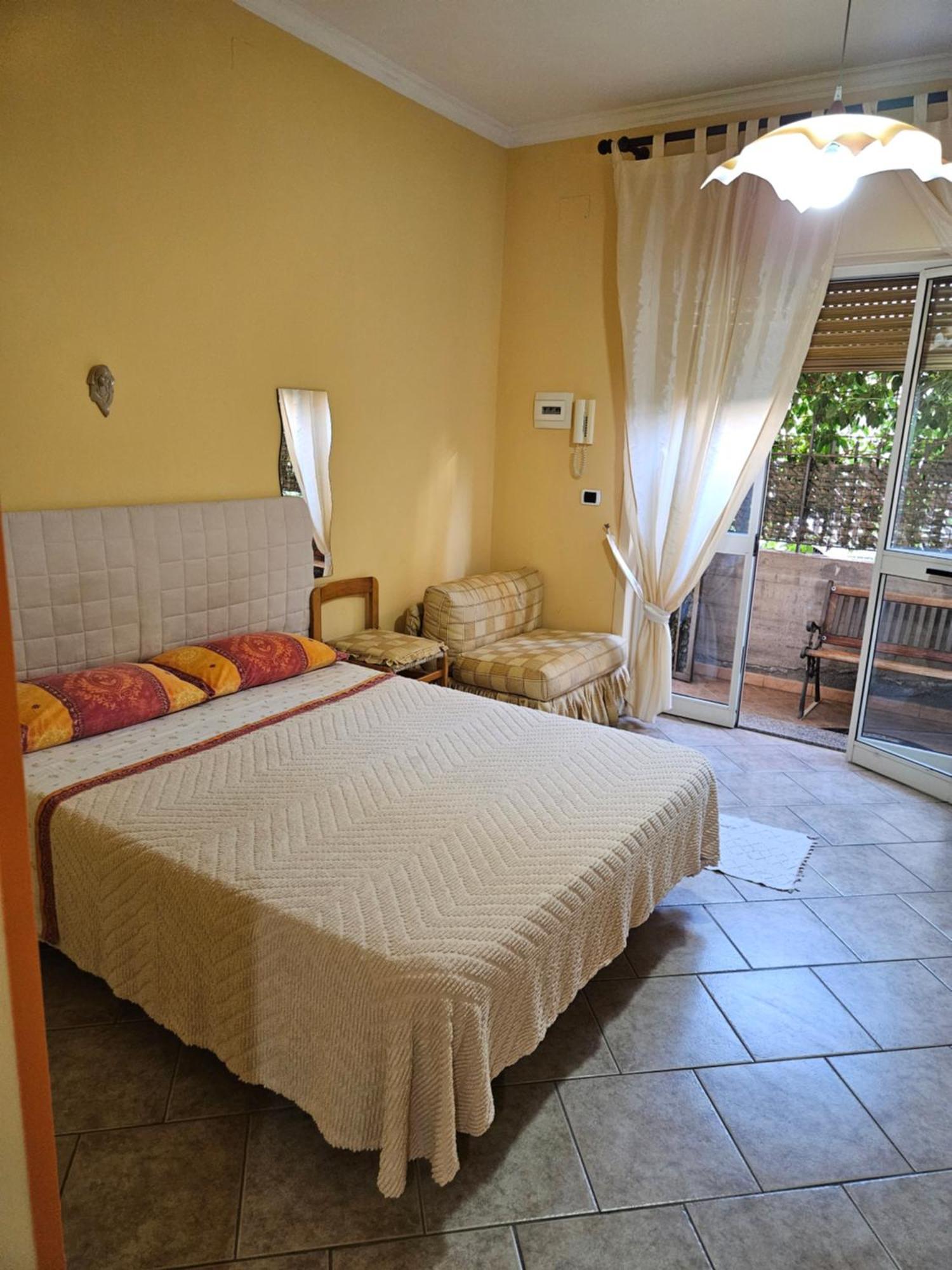 Appartement Tiziana à Giardini-Naxos Extérieur photo