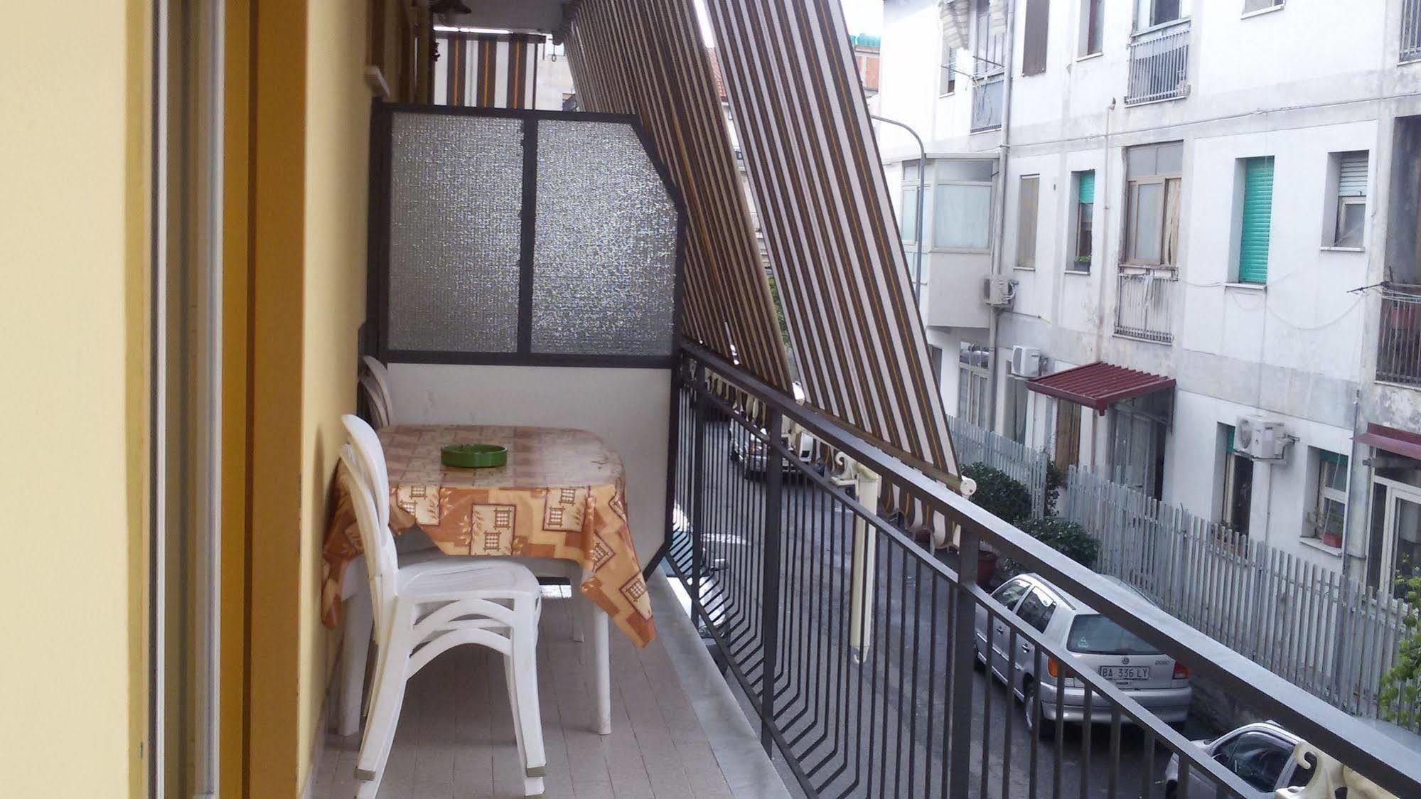 Appartement Tiziana à Giardini-Naxos Extérieur photo